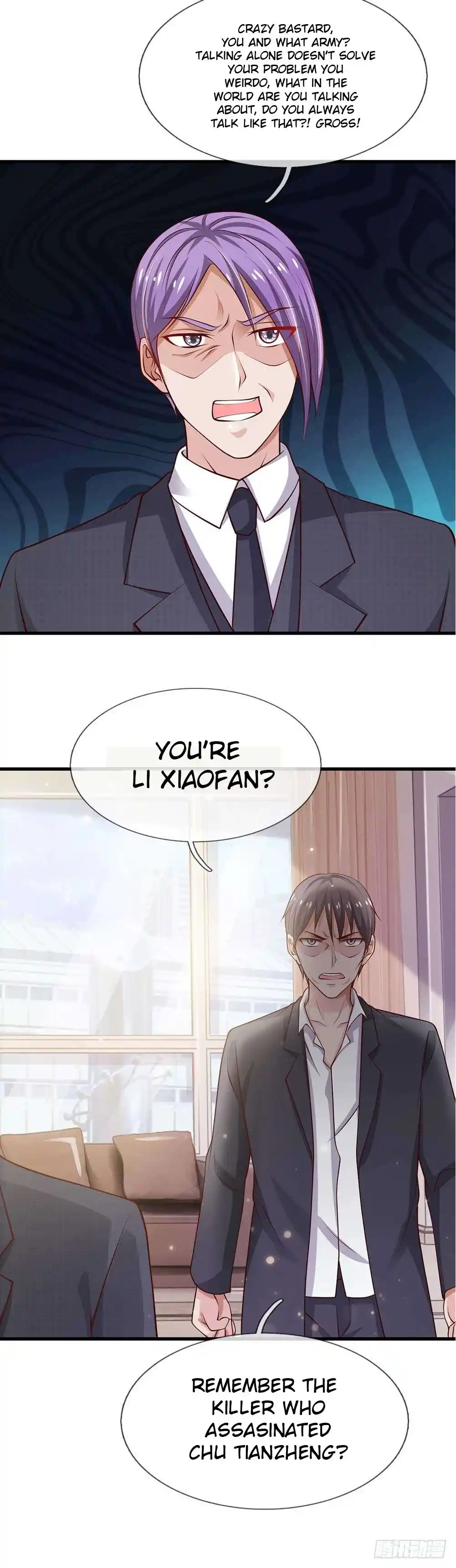 I’m The Great Immortal Chapter 42