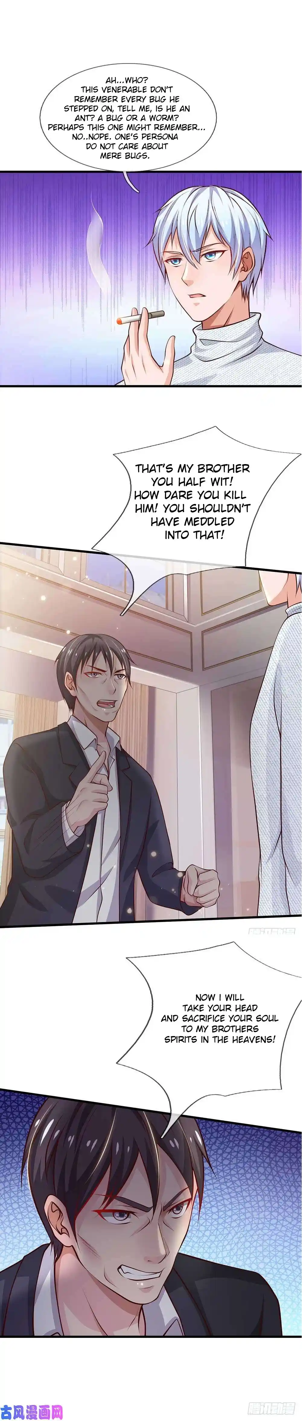 I’m The Great Immortal Chapter 42