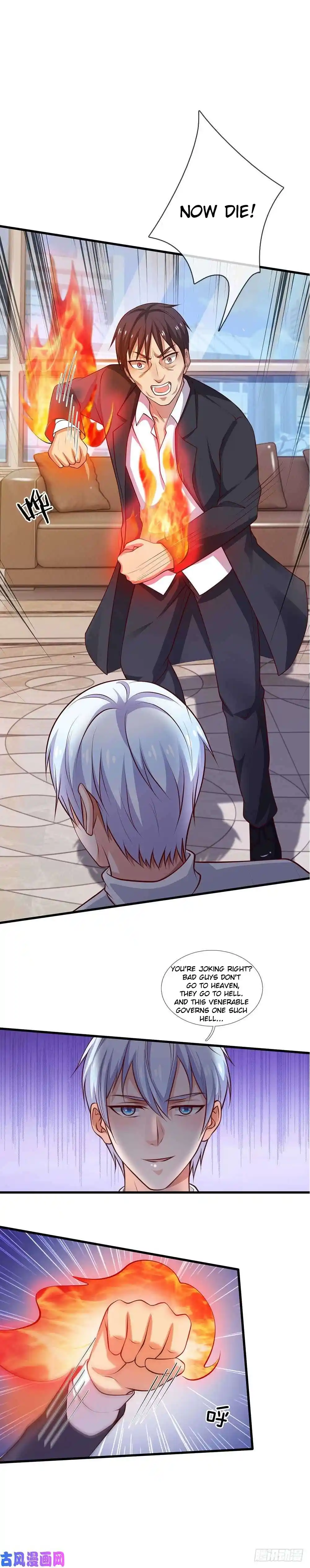 I’m The Great Immortal Chapter 42