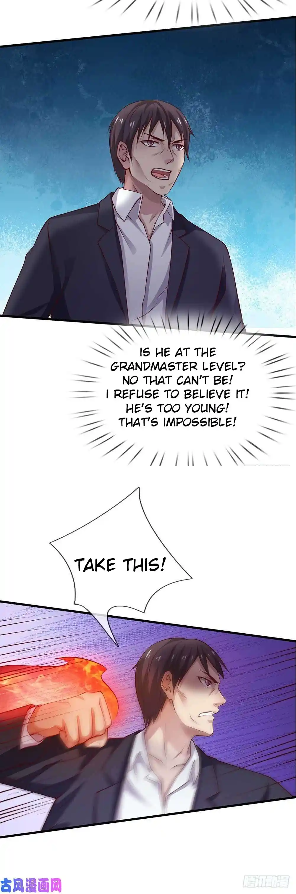 I’m The Great Immortal Chapter 42