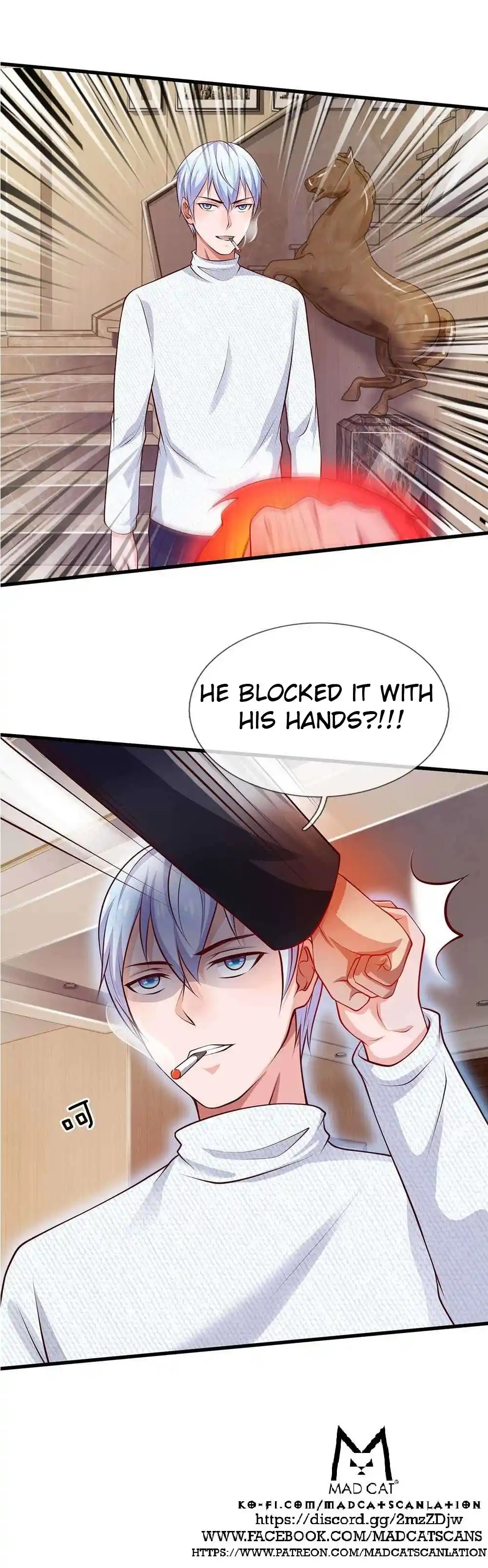 I’m The Great Immortal Chapter 42