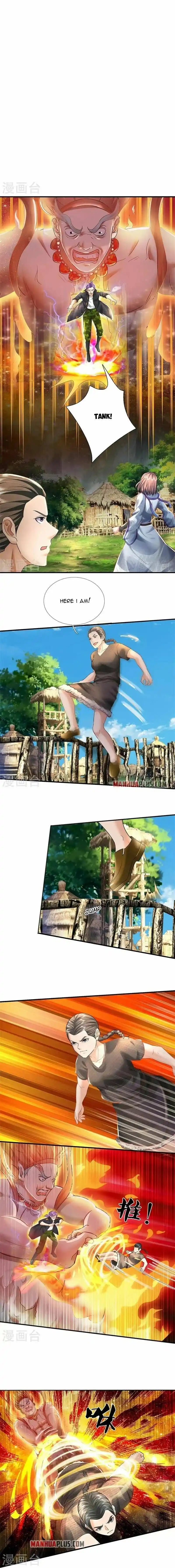 I’m The Great Immortal Chapter 420