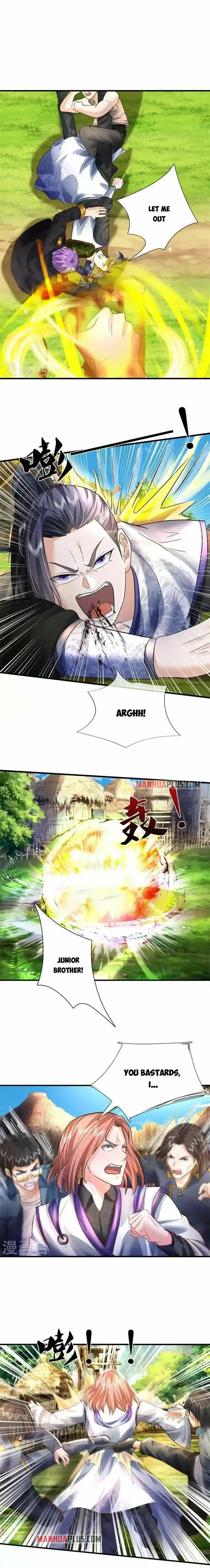 I’m The Great Immortal Chapter 420