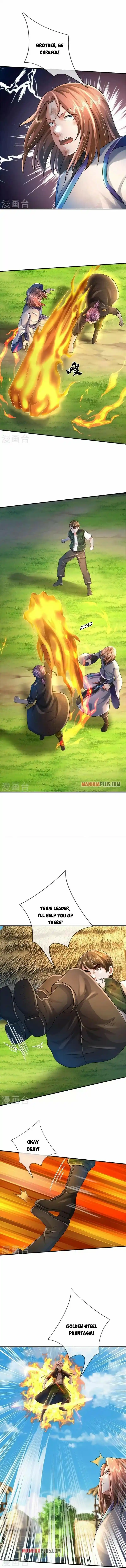 I'm The Great Immortal Chapter 420