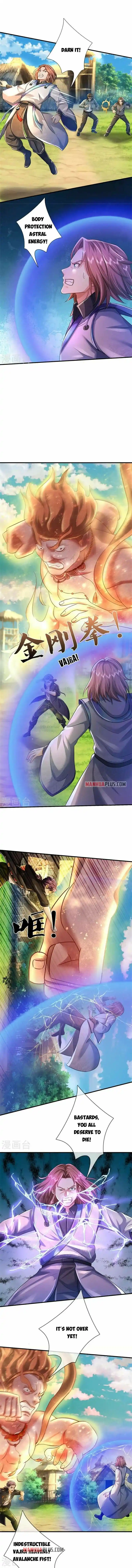 I'm The Great Immortal Chapter 421