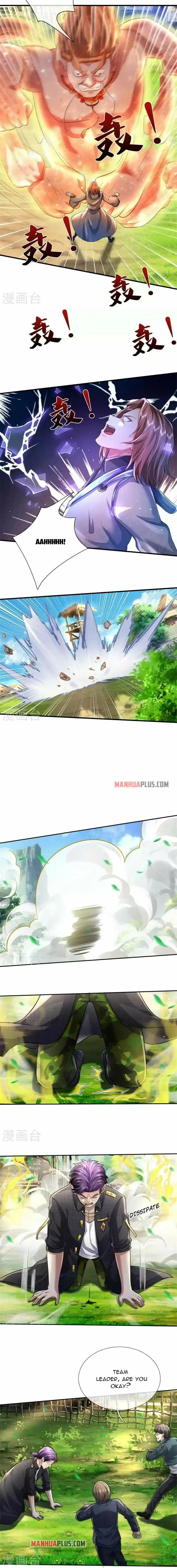 I'm The Great Immortal Chapter 421