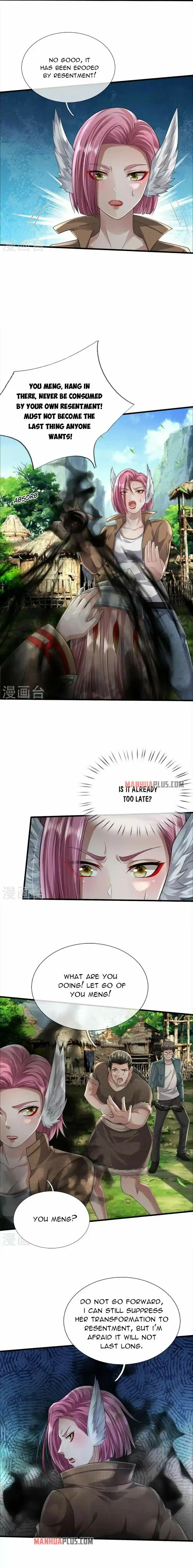 I'm The Great Immortal Chapter 421