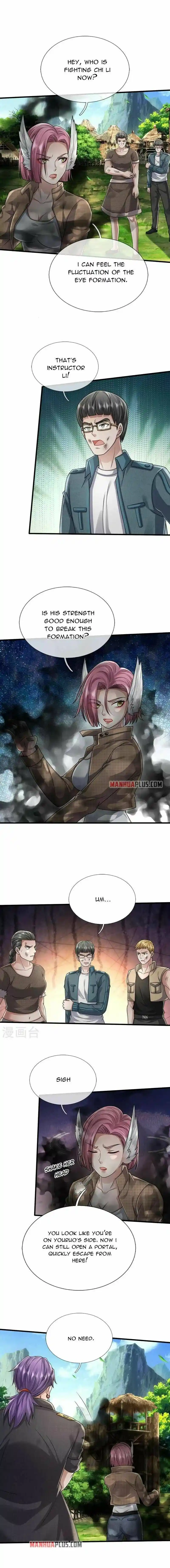 I’m The Great Immortal Chapter 422