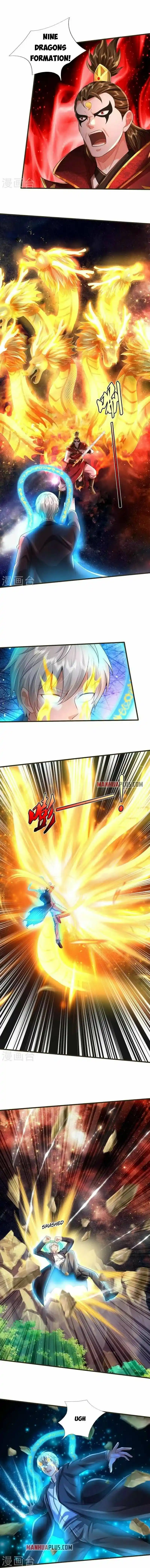 I’m The Great Immortal Chapter 422