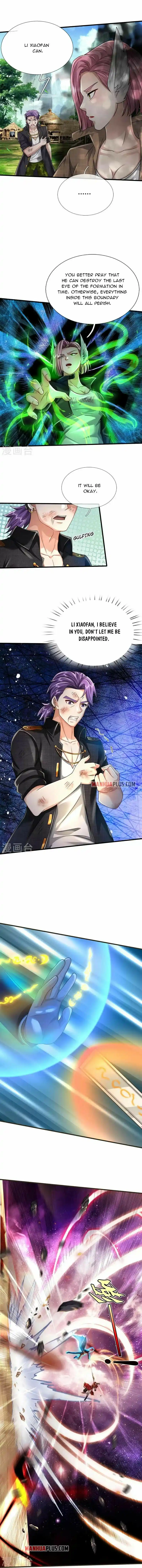 I'm The Great Immortal Chapter 422