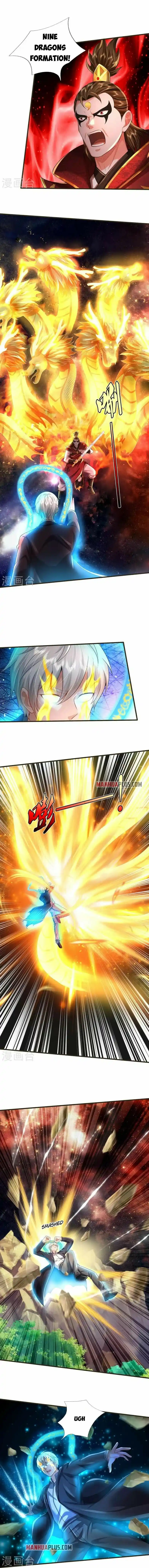 I'm The Great Immortal Chapter 422