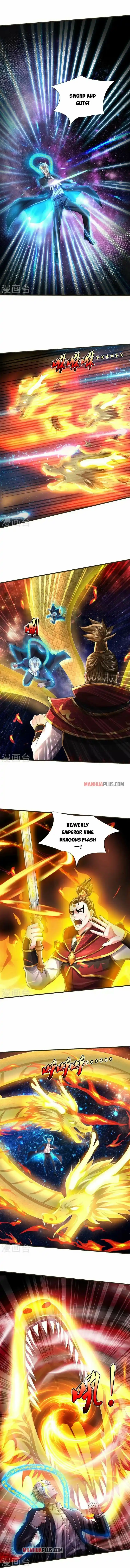 I'm The Great Immortal Chapter 422