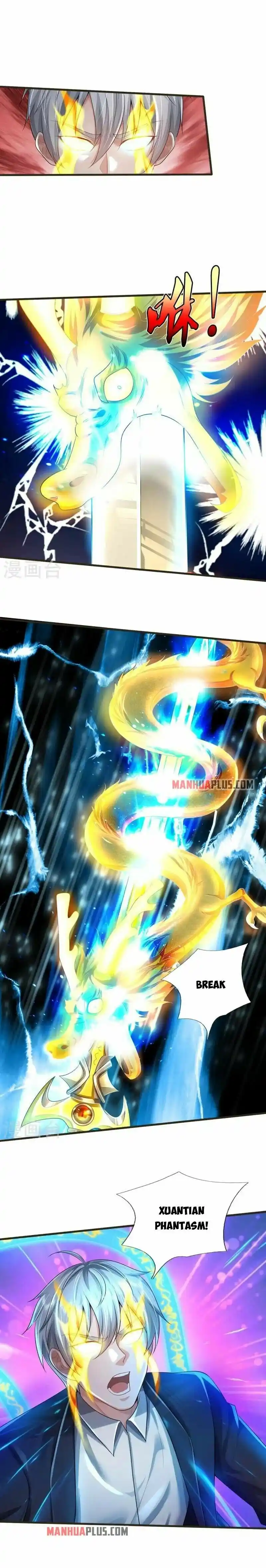 I'm The Great Immortal Chapter 422