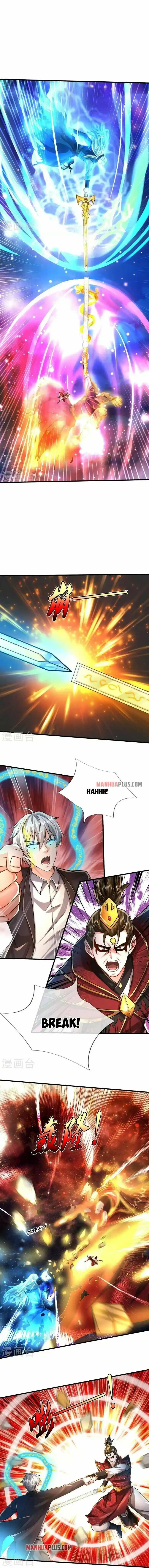 I’m The Great Immortal Chapter 423