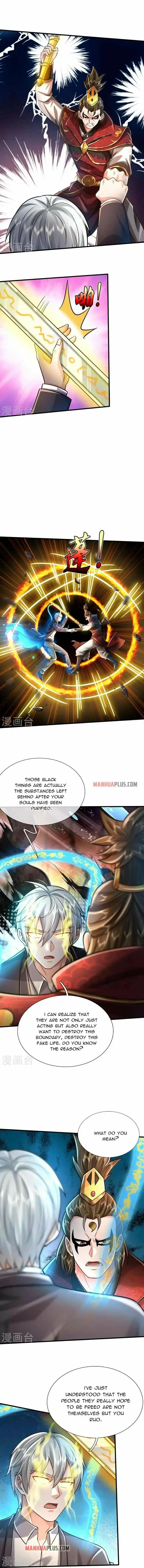 I’m The Great Immortal Chapter 423