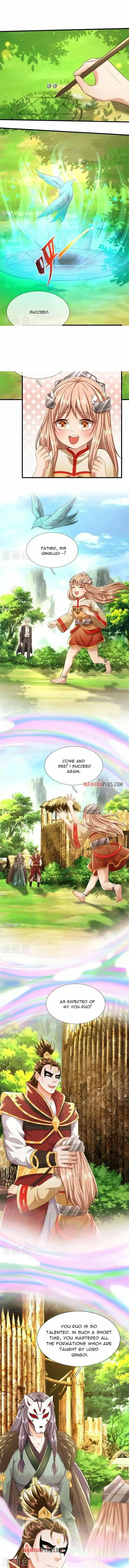 I’m The Great Immortal Chapter 424