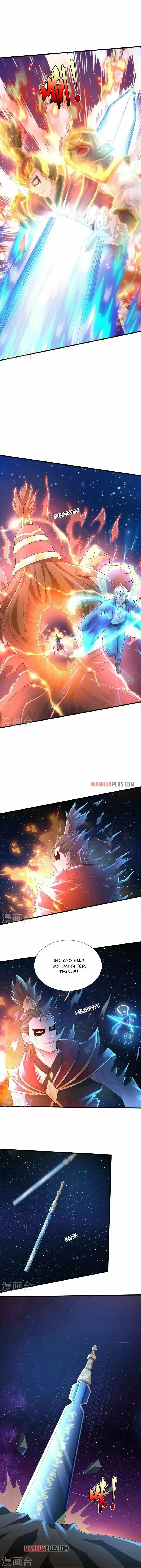 I’m The Great Immortal Chapter 424