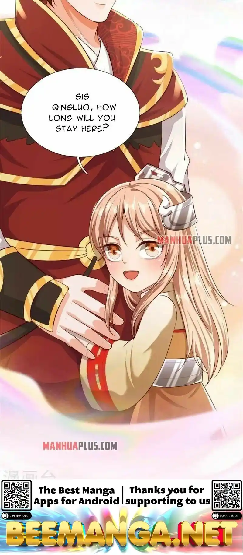 I’m The Great Immortal Chapter 424