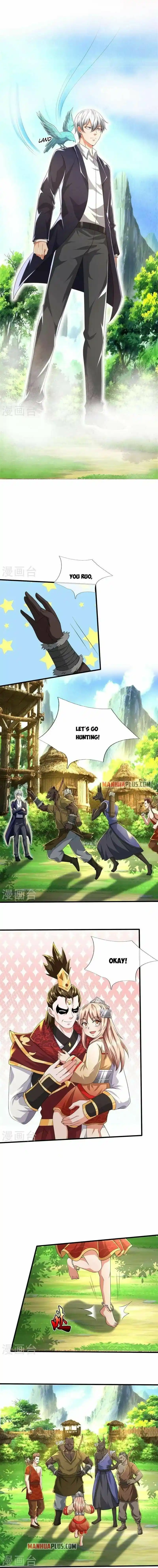 I’m The Great Immortal Chapter 425