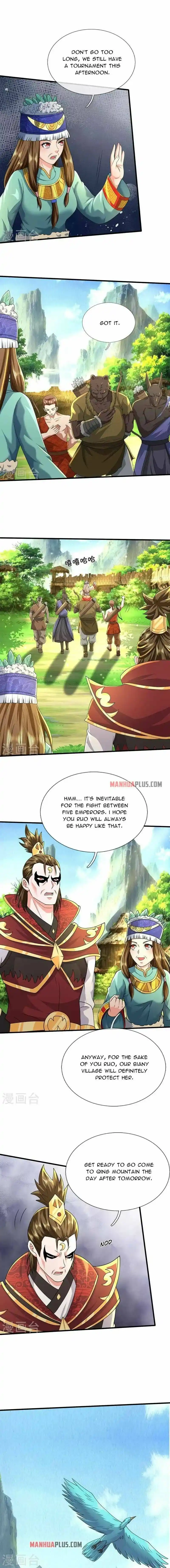 I’m The Great Immortal Chapter 425