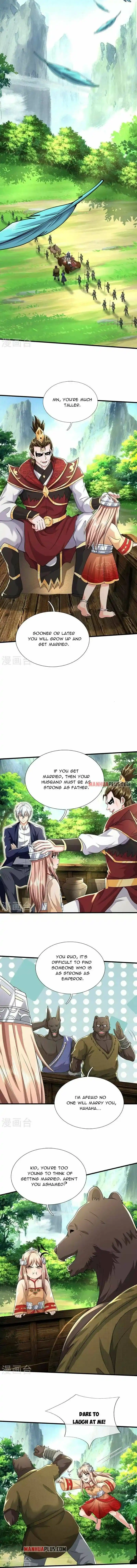 I’m The Great Immortal Chapter 425