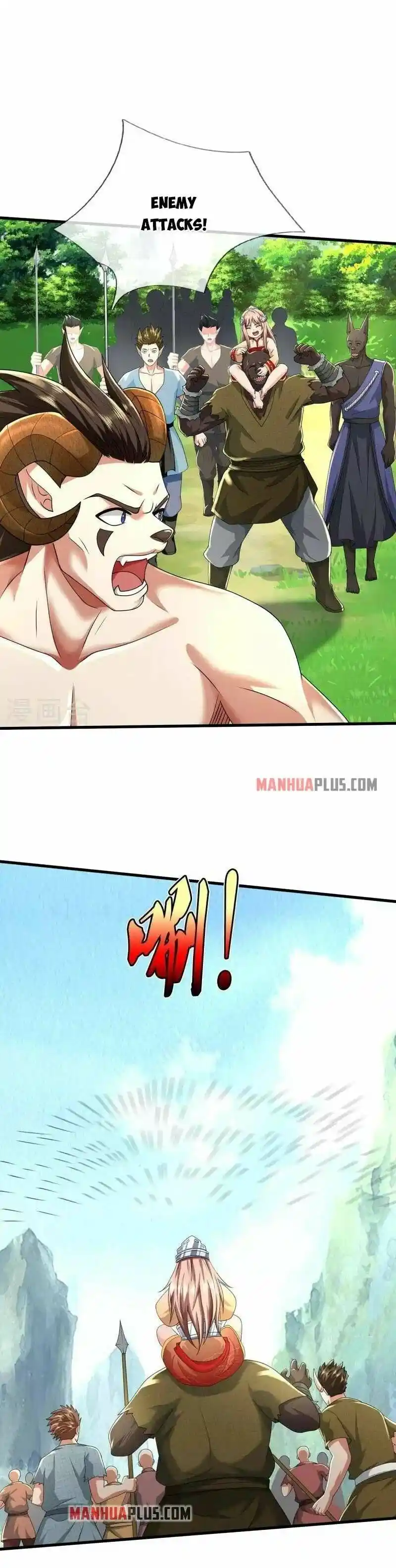 I’m The Great Immortal Chapter 425