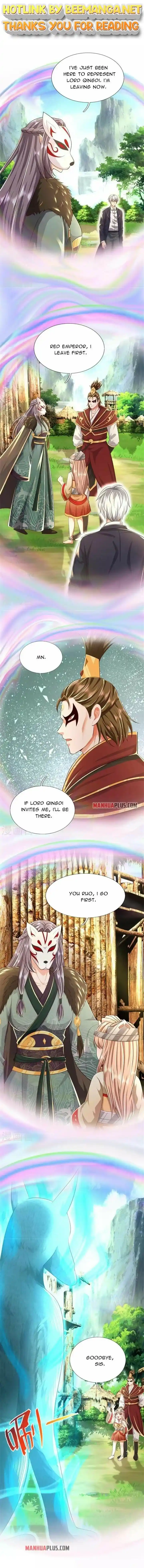 I’m The Great Immortal Chapter 425