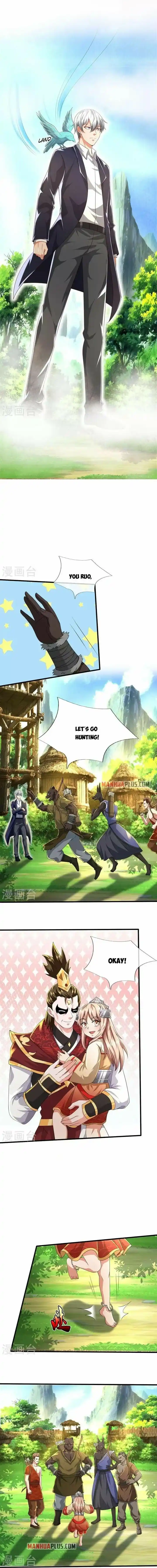 I’m The Great Immortal Chapter 425