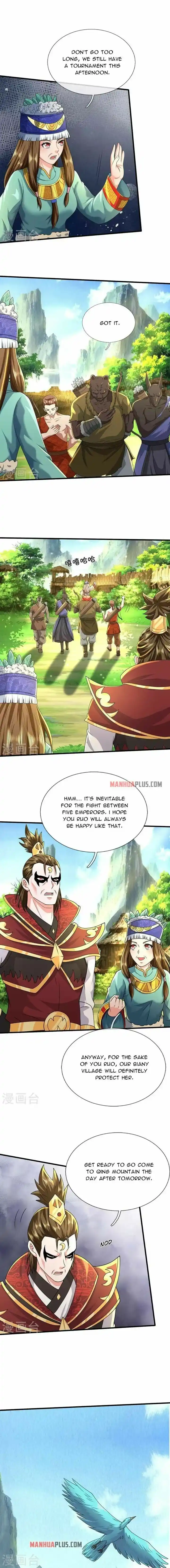 I’m The Great Immortal Chapter 425