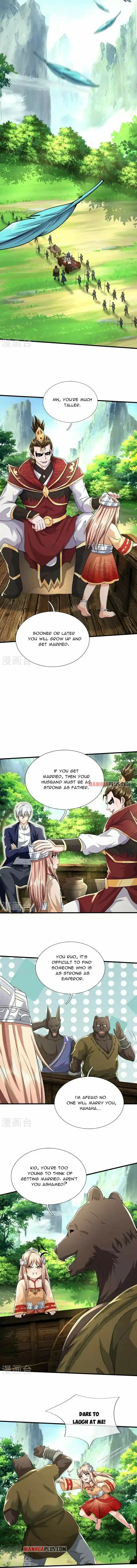 I’m The Great Immortal Chapter 425