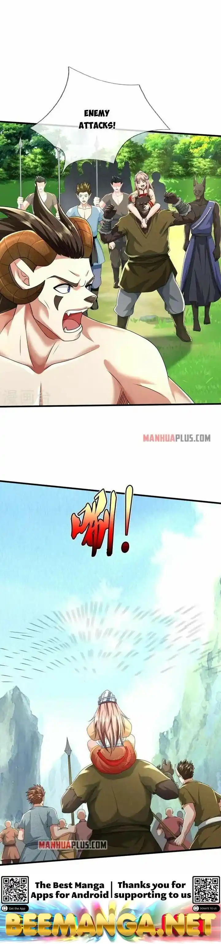 I’m The Great Immortal Chapter 425