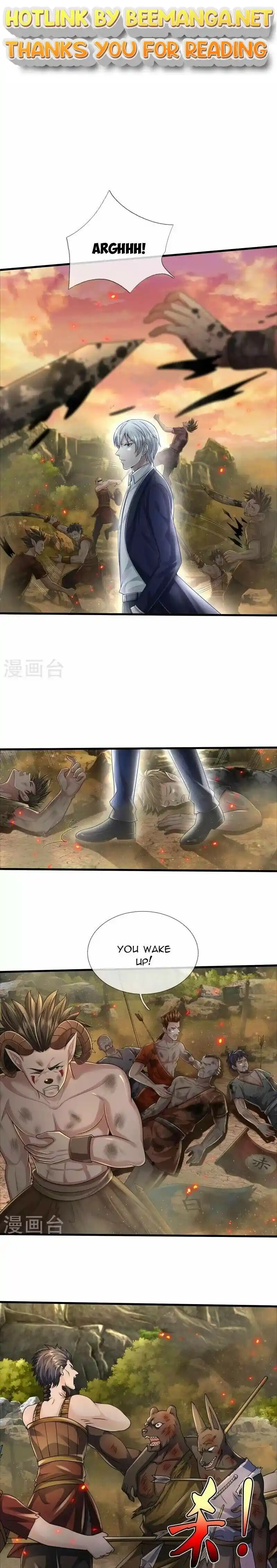 I’m The Great Immortal Chapter 426