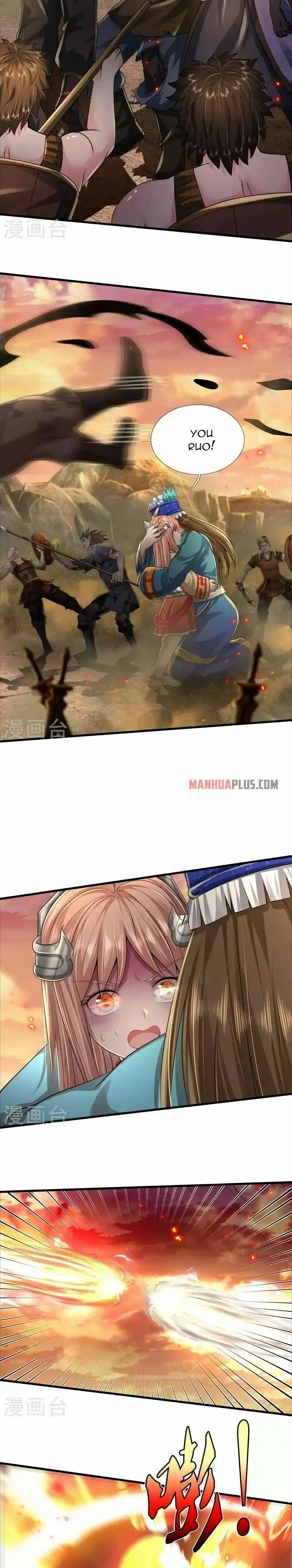 I’m The Great Immortal Chapter 426