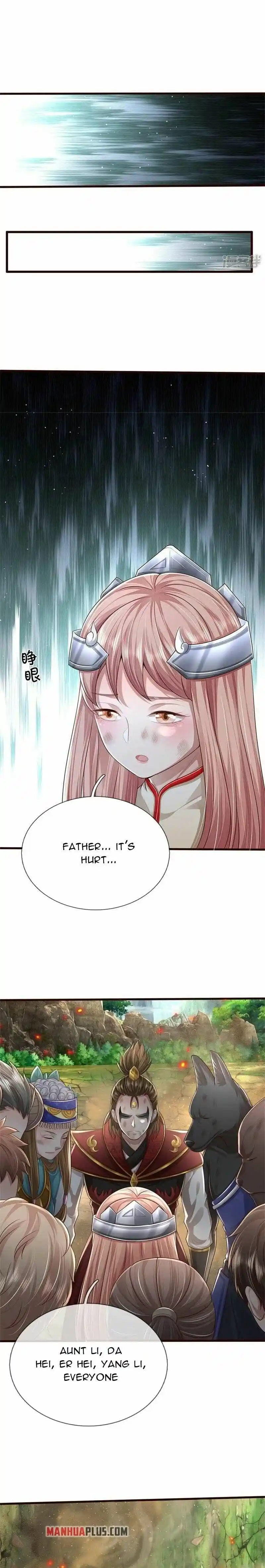 I’m The Great Immortal Chapter 427