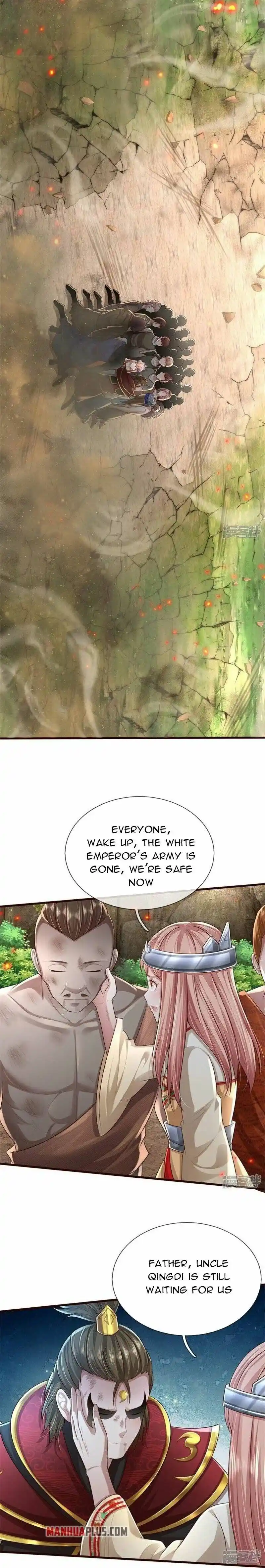 I’m The Great Immortal Chapter 427