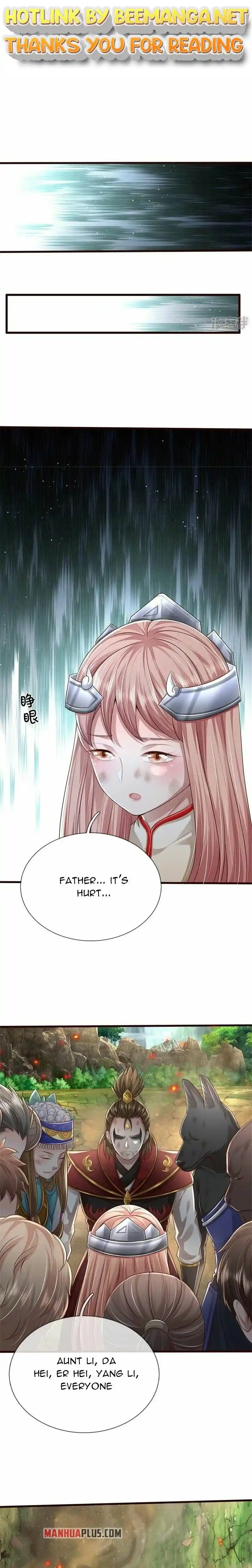 I’m The Great Immortal Chapter 427