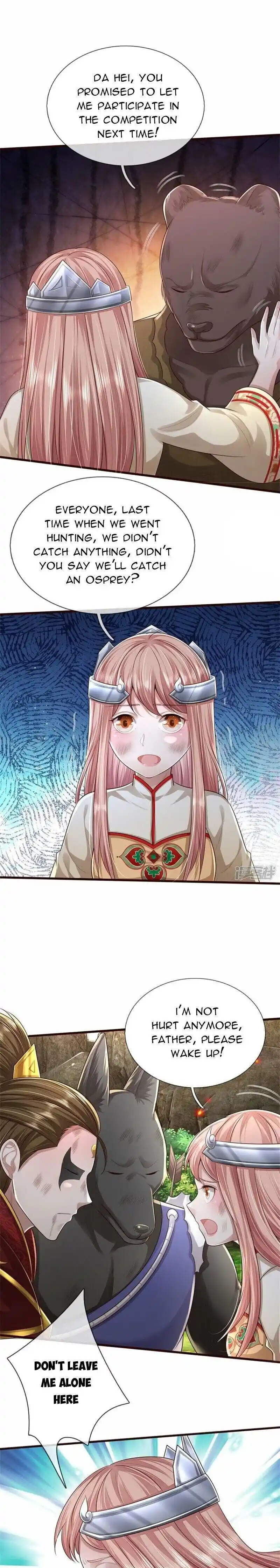 I’m The Great Immortal Chapter 427