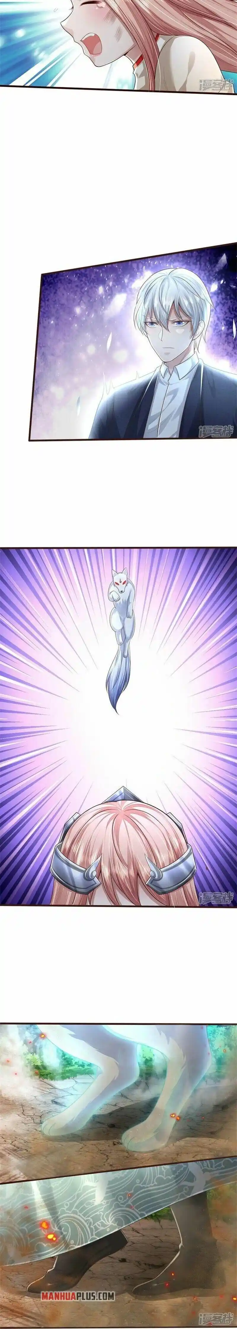 I’m The Great Immortal Chapter 427