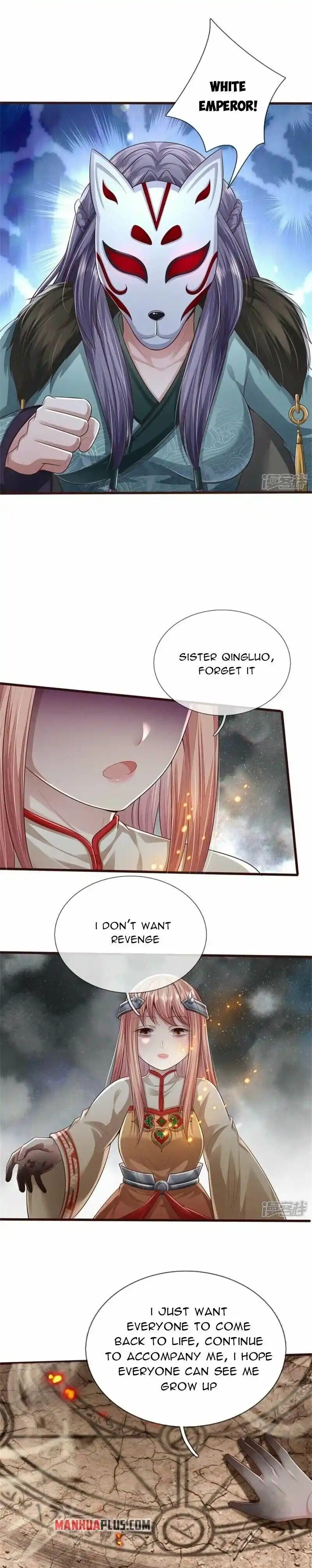 I’m The Great Immortal Chapter 427