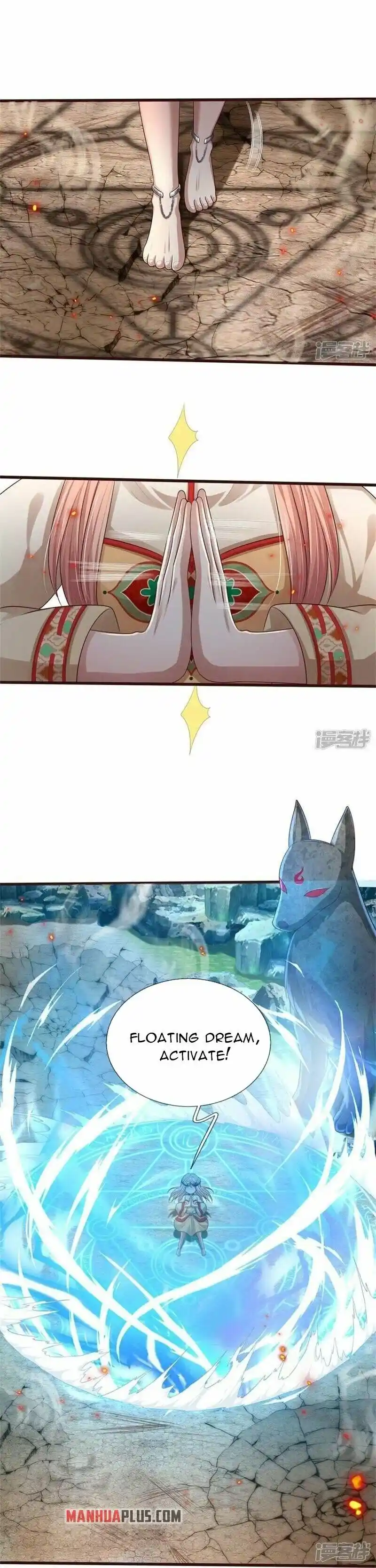 I’m The Great Immortal Chapter 427