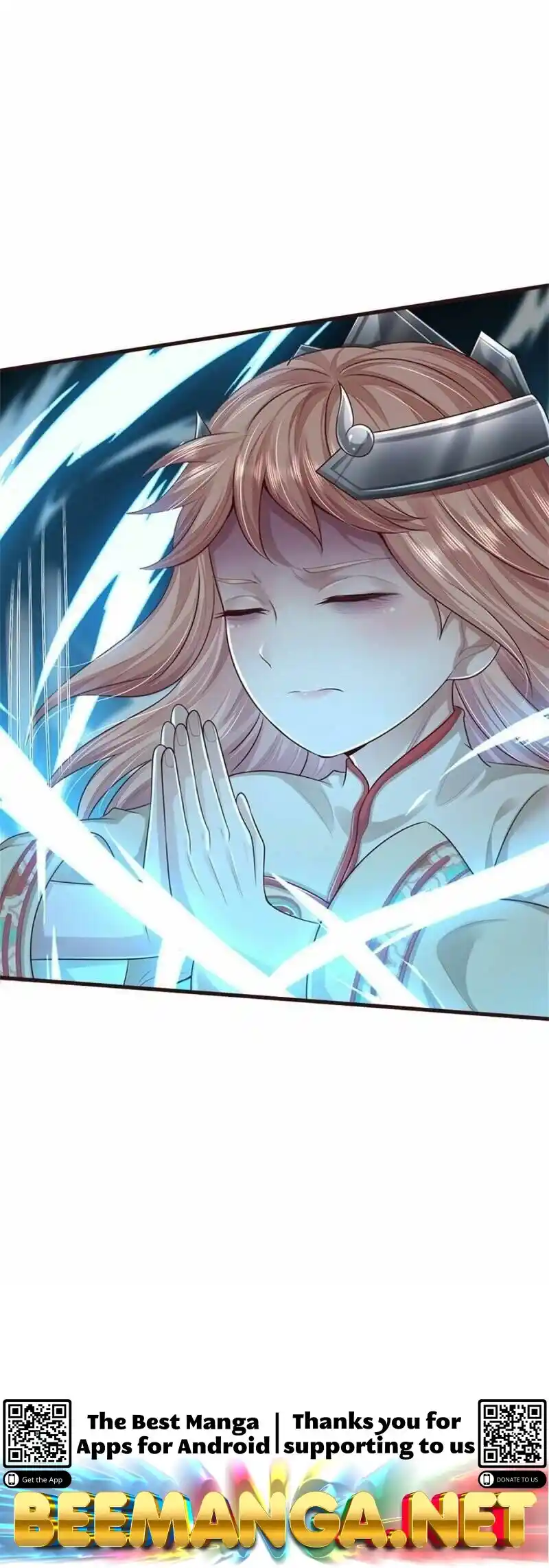 I’m The Great Immortal Chapter 427