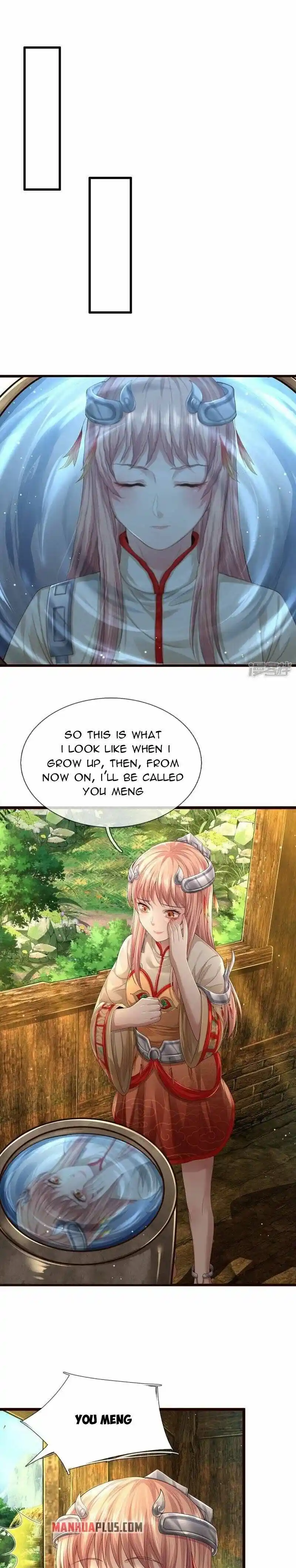 I’m The Great Immortal Chapter 428