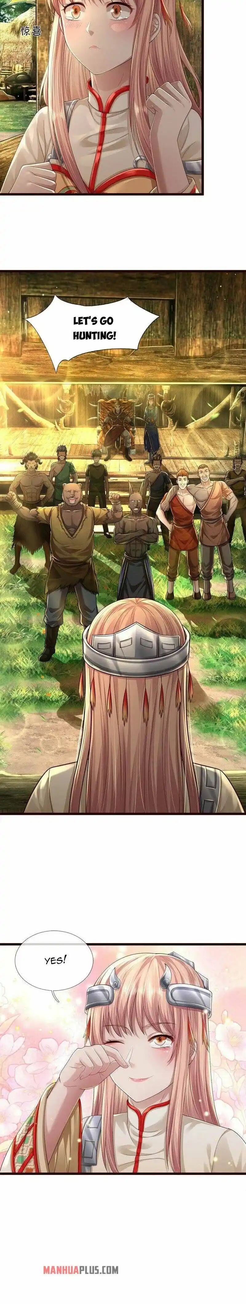 I’m The Great Immortal Chapter 428