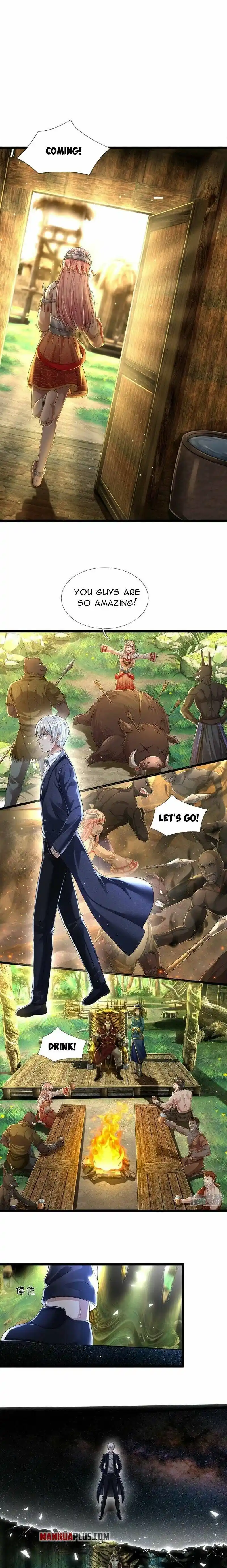 I’m The Great Immortal Chapter 428