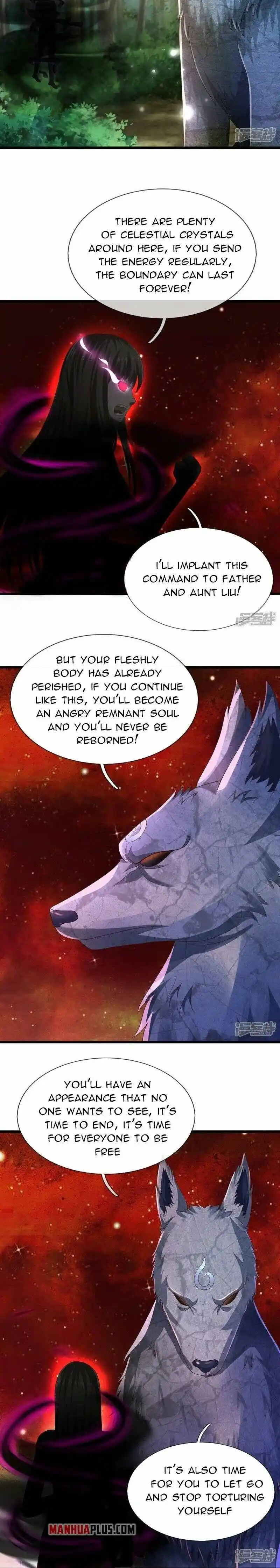 I’m The Great Immortal Chapter 428