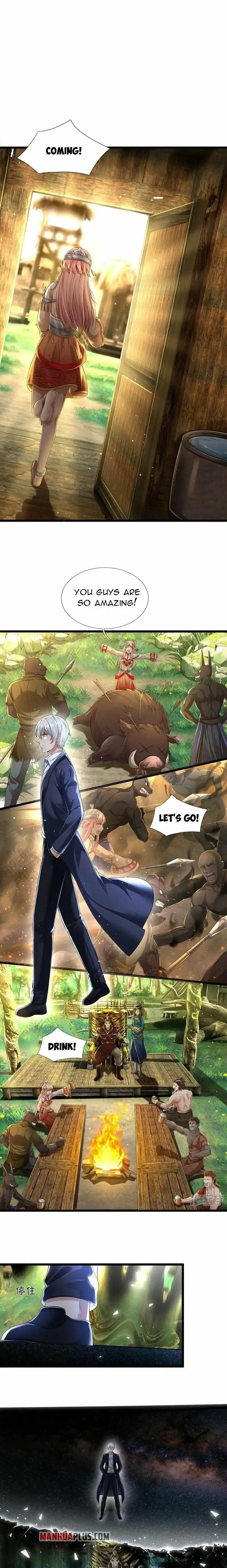 I’m The Great Immortal Chapter 428