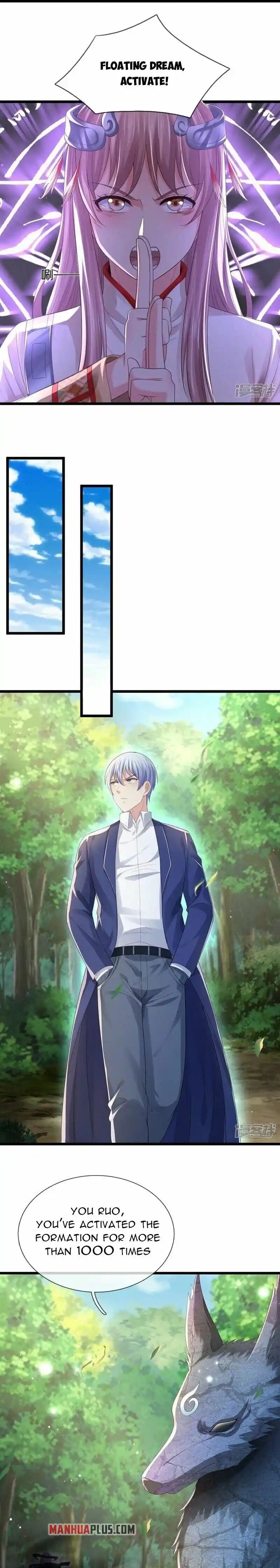 I’m The Great Immortal Chapter 428