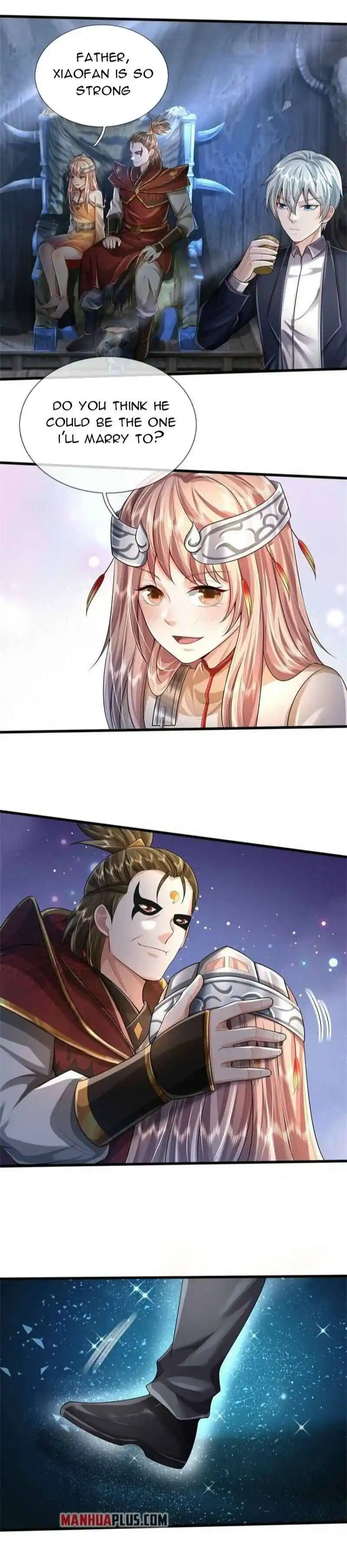 I’m The Great Immortal Chapter 429