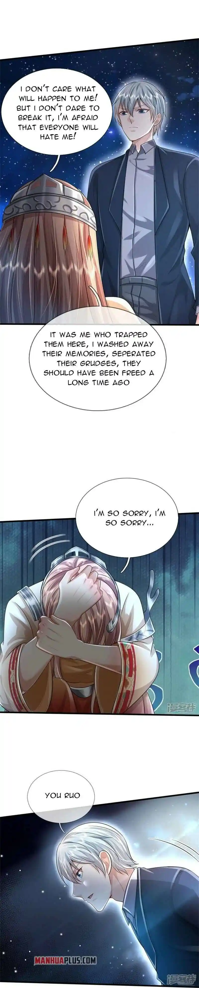 I’m The Great Immortal Chapter 429