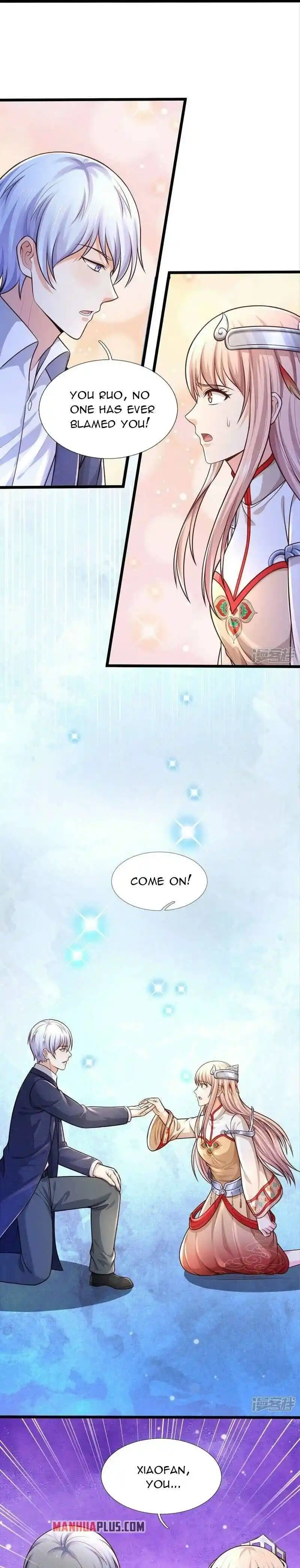 I’m The Great Immortal Chapter 429